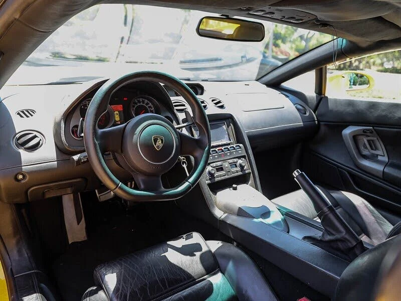 2004 Lamborghini Gallardo - Image 18 of 31