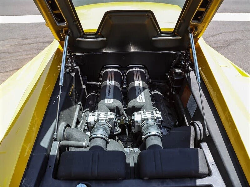 2004 Lamborghini Gallardo - Image 28 of 31