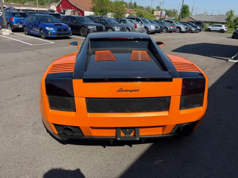 2004 Lamborghini Gallardo - Image 9 of 23