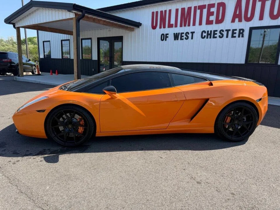 2004 Lamborghini Gallardo - Image 12 of 23