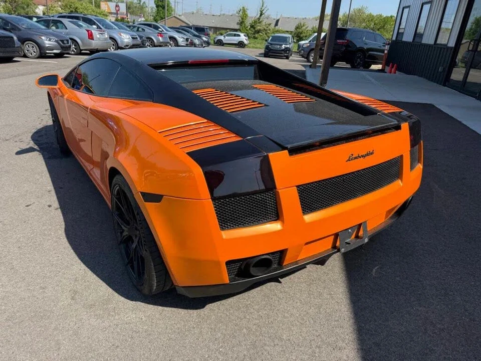 2004 Lamborghini Gallardo - Image 10 of 23