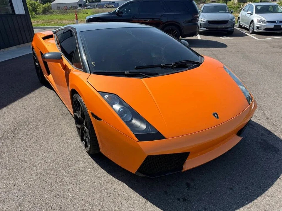 2004 Lamborghini Gallardo - Image 4 of 23