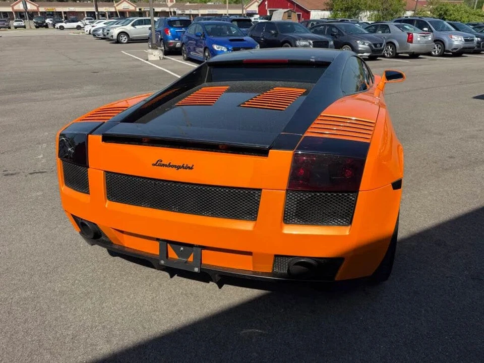 2004 Lamborghini Gallardo - Image 8 of 23