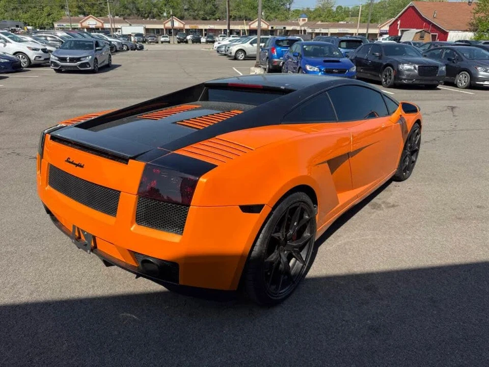 2004 Lamborghini Gallardo - Image 7 of 23