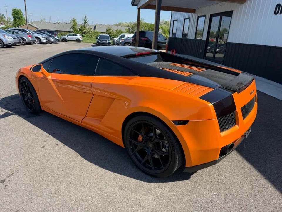 2004 Lamborghini Gallardo - Image 11 of 23