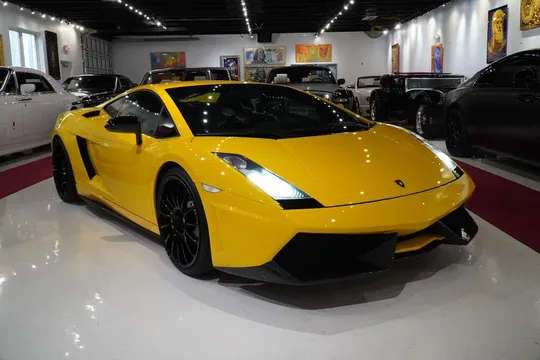 2004 Lamborghini Gallardo Coupe AWD