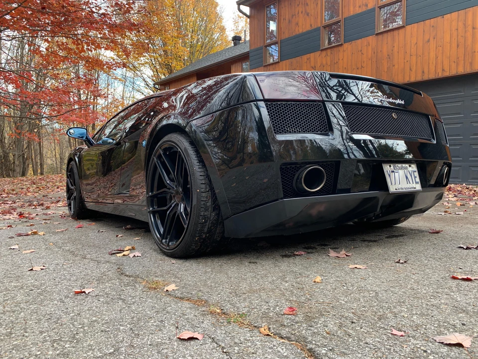 2004 Lamborghini Gallardo - Image 22 of 31