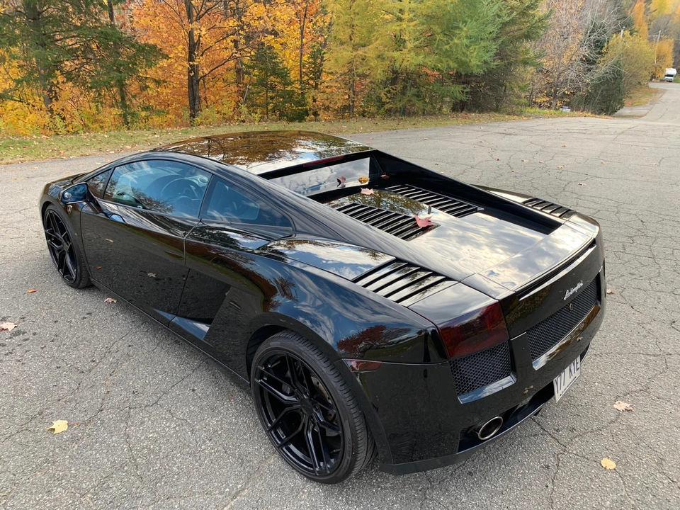2004 Lamborghini Gallardo - Image 20 of 31
