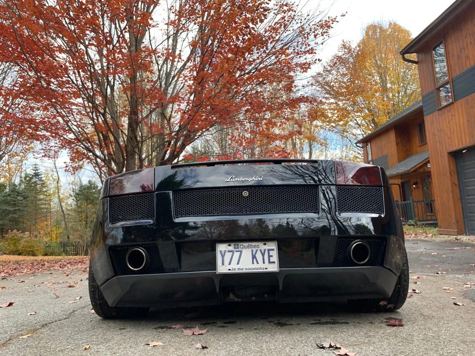2004 Lamborghini Gallardo - Image 28 of 31