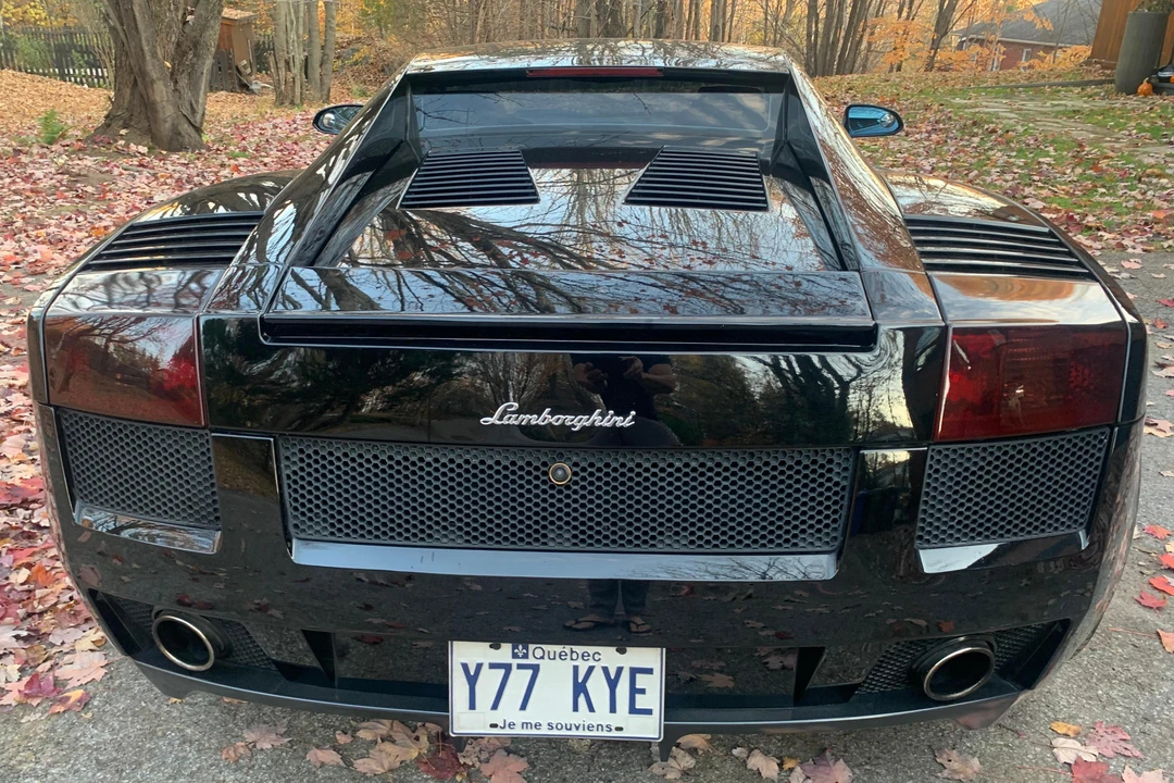 2004 Lamborghini Gallardo - Image 5 of 31