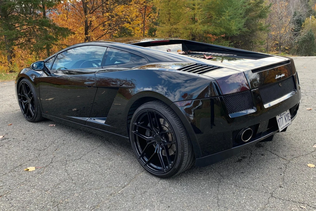 2004 Lamborghini Gallardo - Image 4 of 31