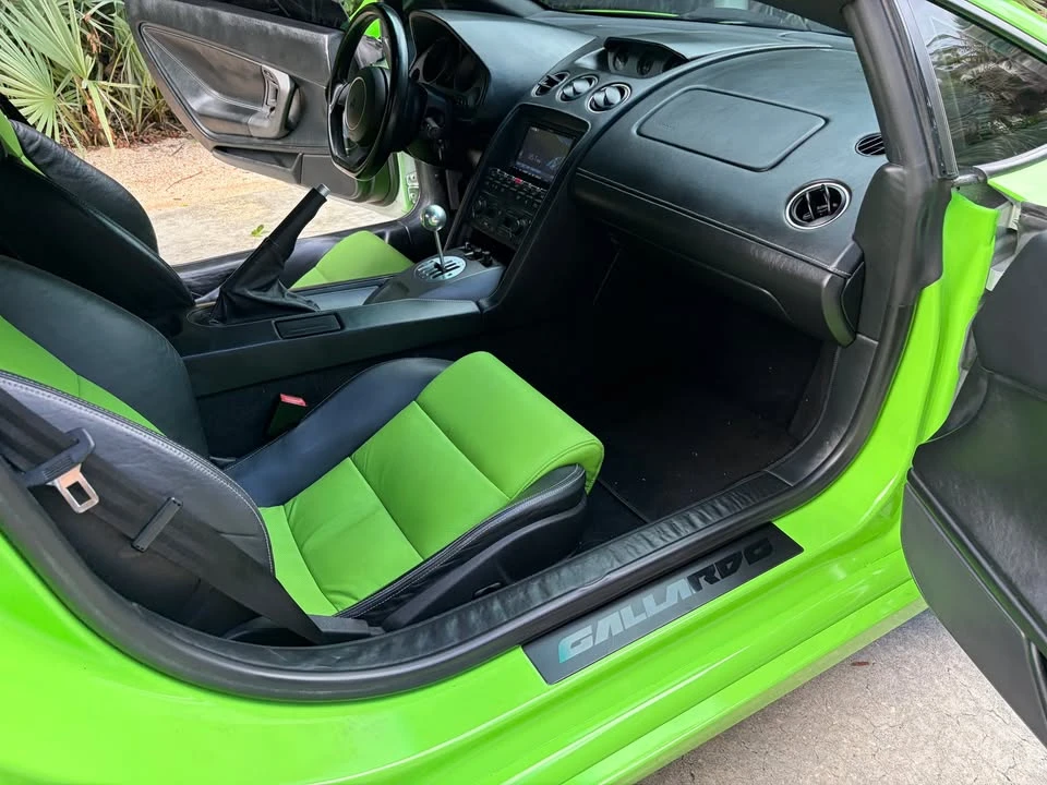 2004 Lamborghini Gallardo - Image 13 of 19