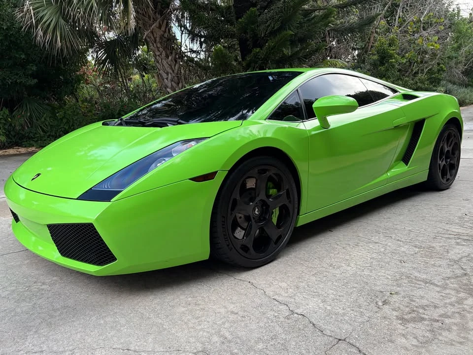 2004 Lamborghini Gallardo - Image 3 of 19