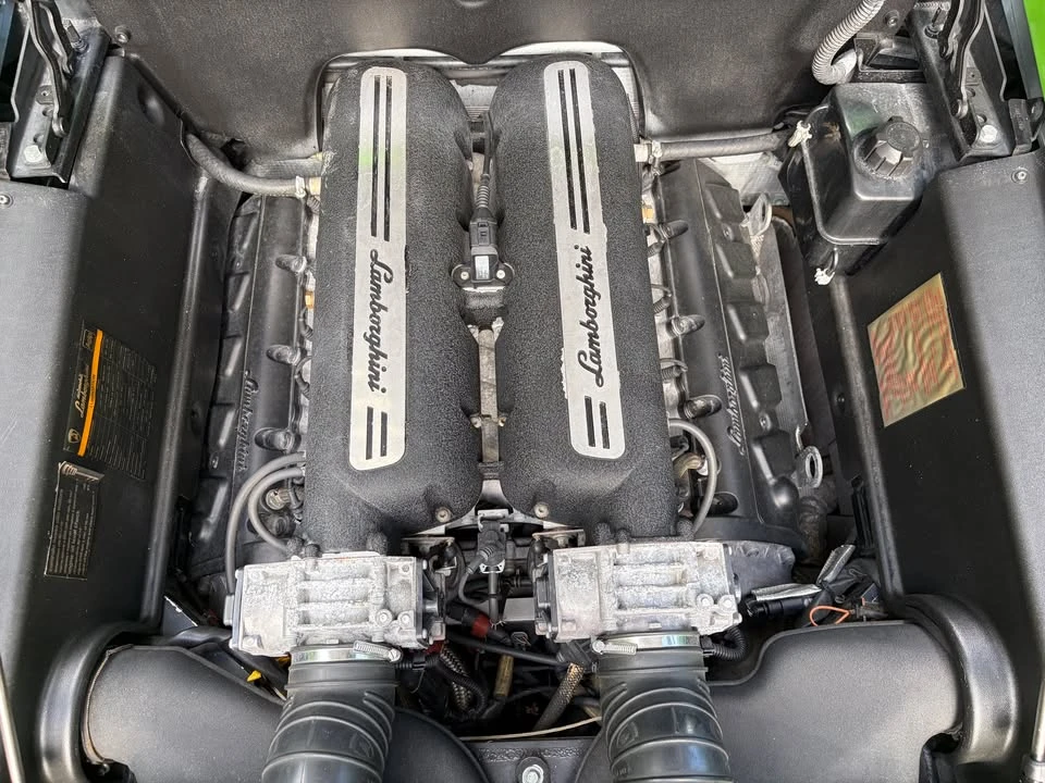 2004 Lamborghini Gallardo - Image 16 of 19