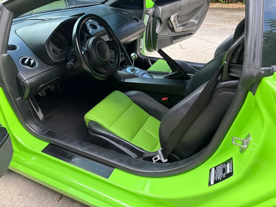 2004 Lamborghini Gallardo - Image 9 of 19