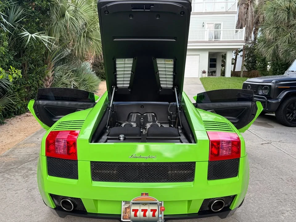2004 Lamborghini Gallardo - Image 8 of 19