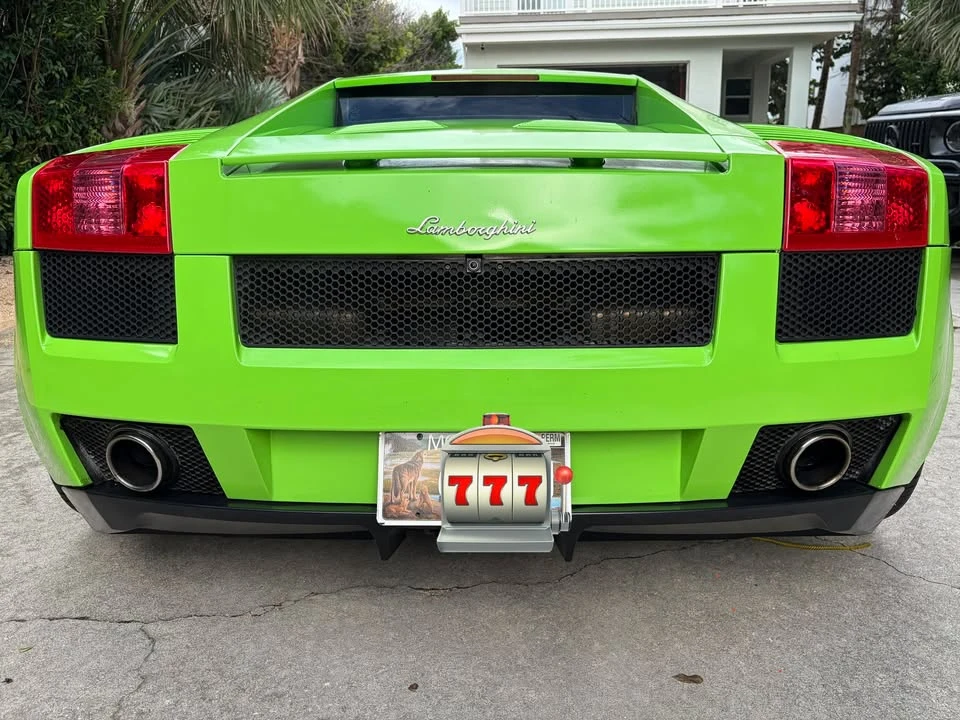 2004 Lamborghini Gallardo - Image 7 of 19