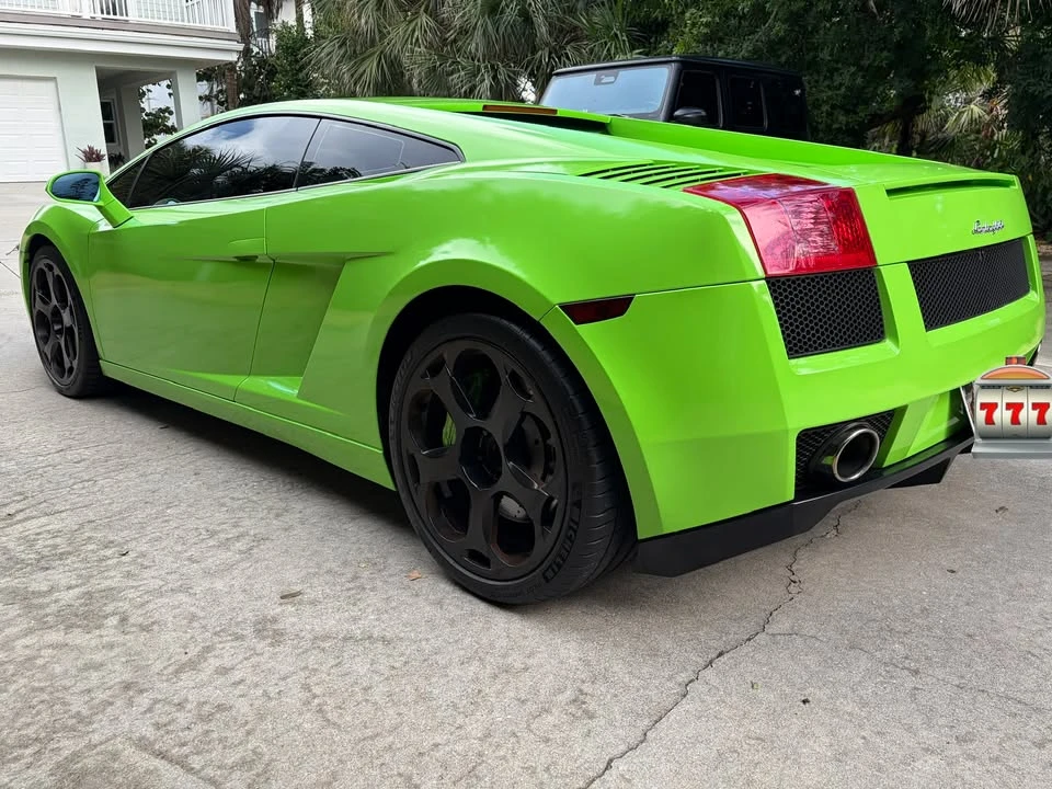2004 Lamborghini Gallardo - Image 6 of 19