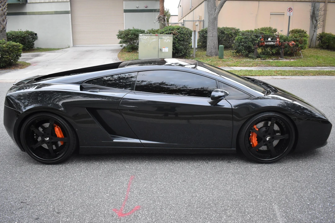 2004 Lamborghini Gallardo - Image 3 of 5