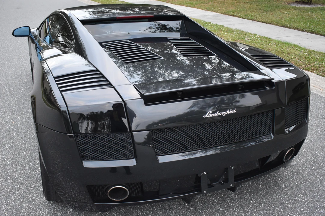 2004 Lamborghini Gallardo - Image 4 of 5