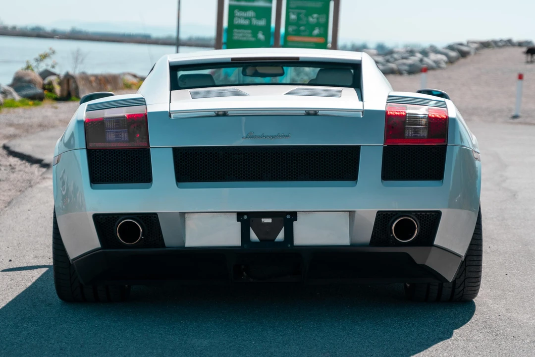 2004 Lamborghini Gallardo - Image 5 of 31