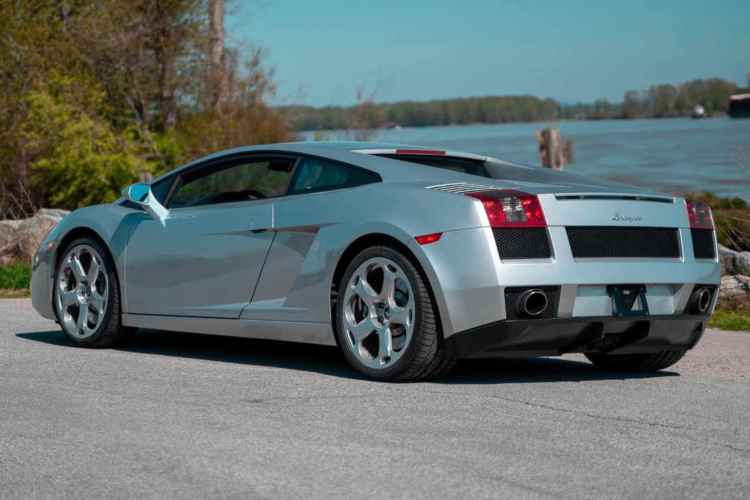 2004 Lamborghini Gallardo - Image 4 of 31