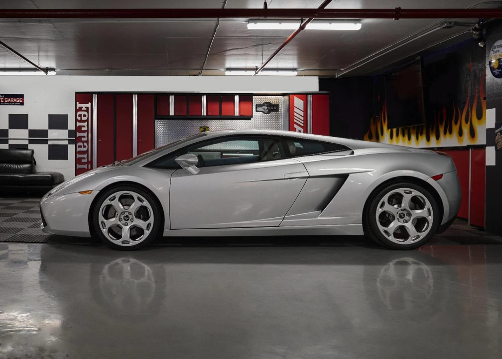 2004 Lamborghini Gallardo - Image 22 of 31