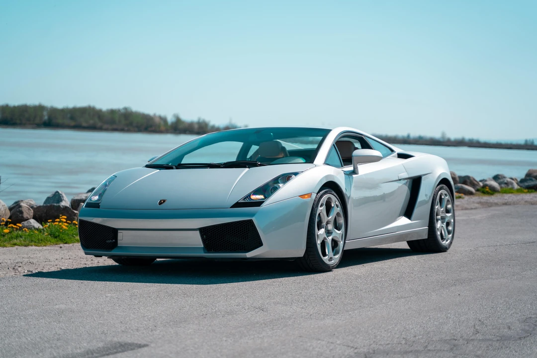 2004 Lamborghini Gallardo - Image 8 of 31