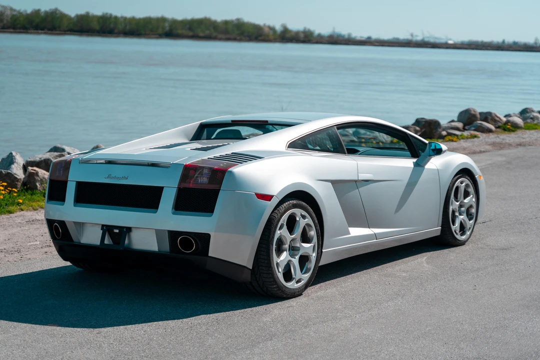 2004 Lamborghini Gallardo - Image 14 of 31
