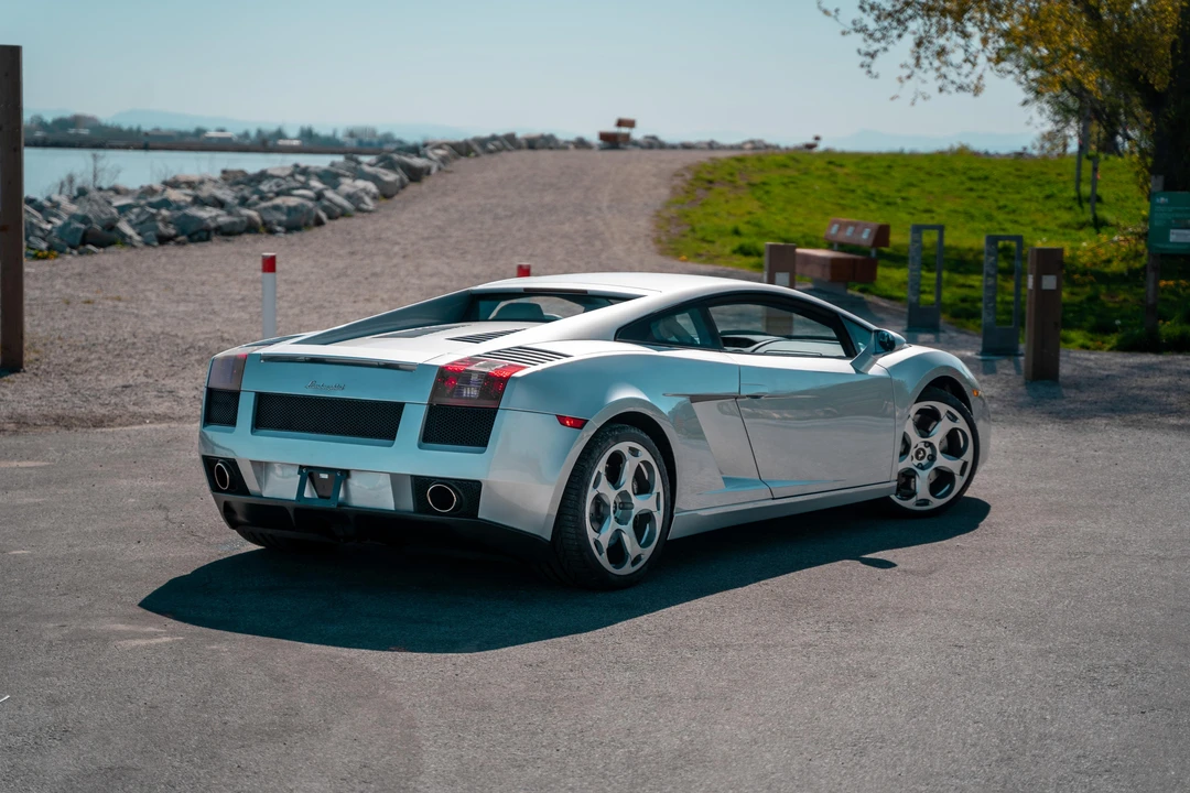 2004 Lamborghini Gallardo - Image 13 of 31