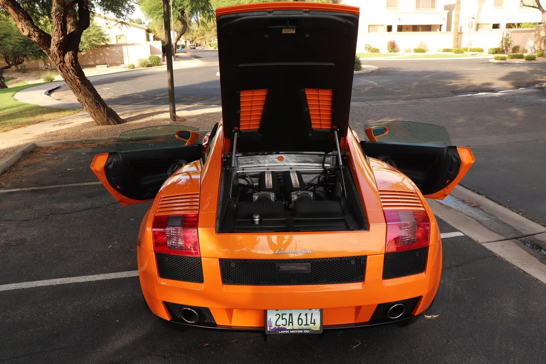 2004 Lamborghini Gallardo - Image 22 of 31