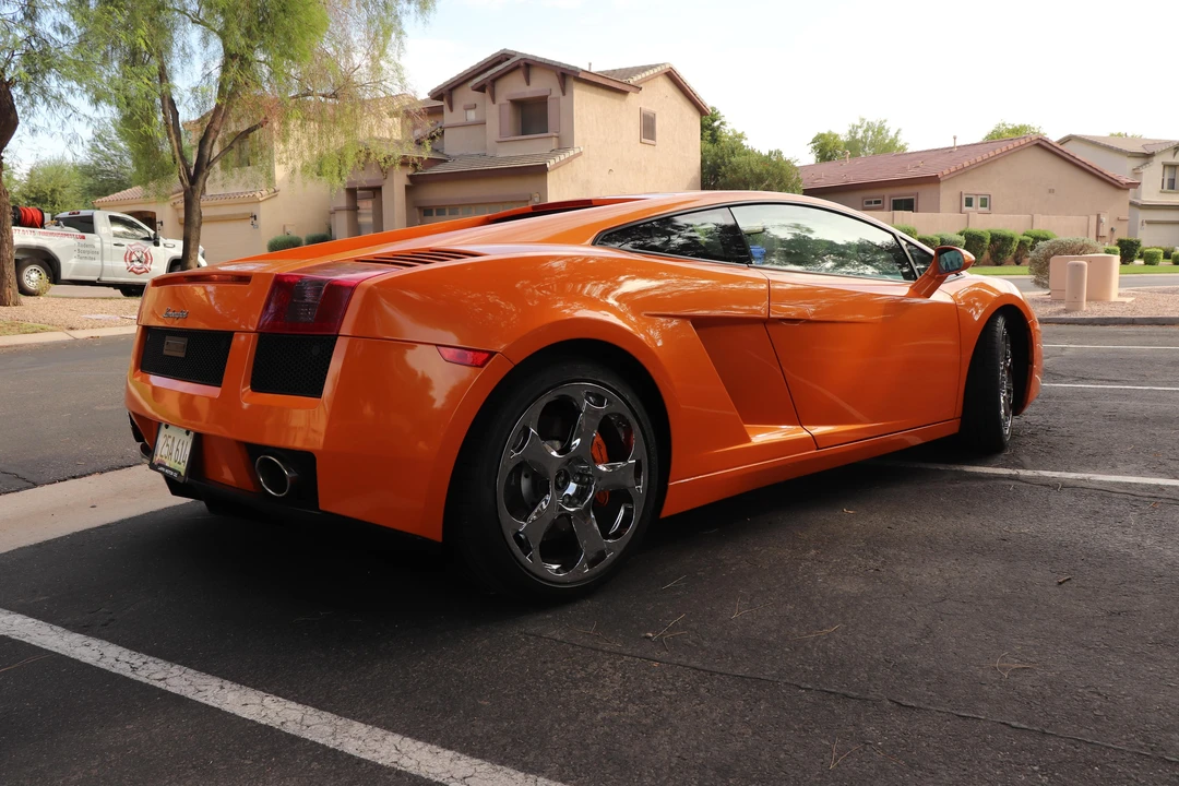 2004 Lamborghini Gallardo - Image 14 of 31