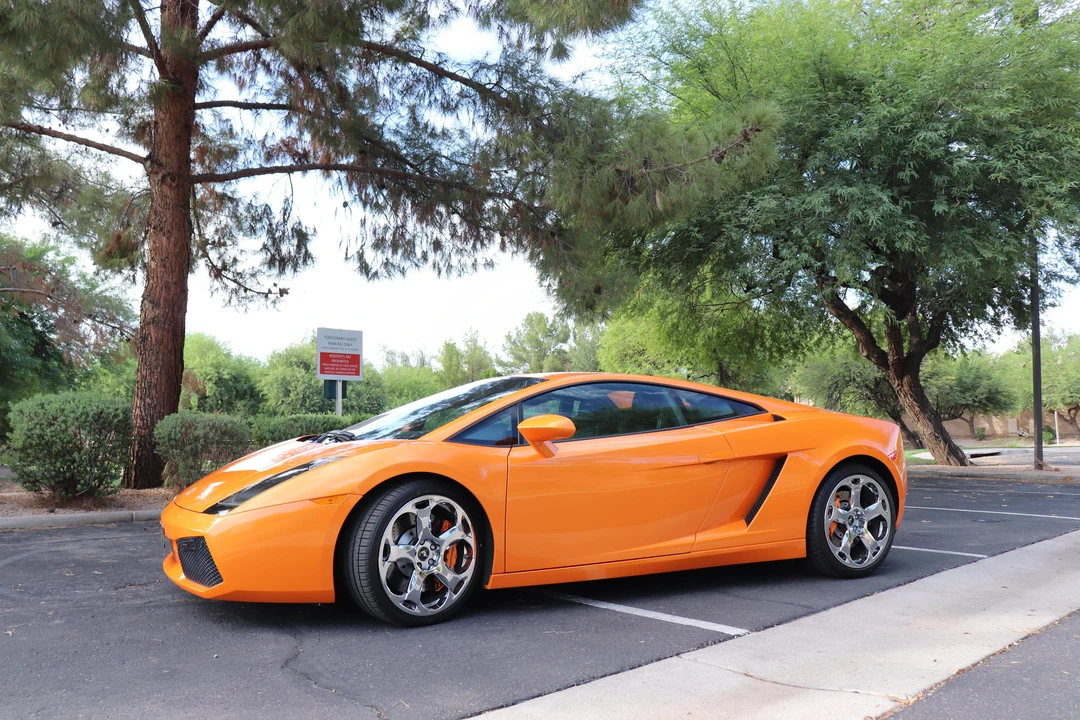 2004 Lamborghini Gallardo - Image 9 of 31