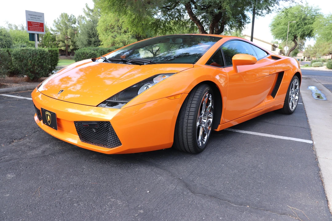 2004 Lamborghini Gallardo - Image 8 of 31