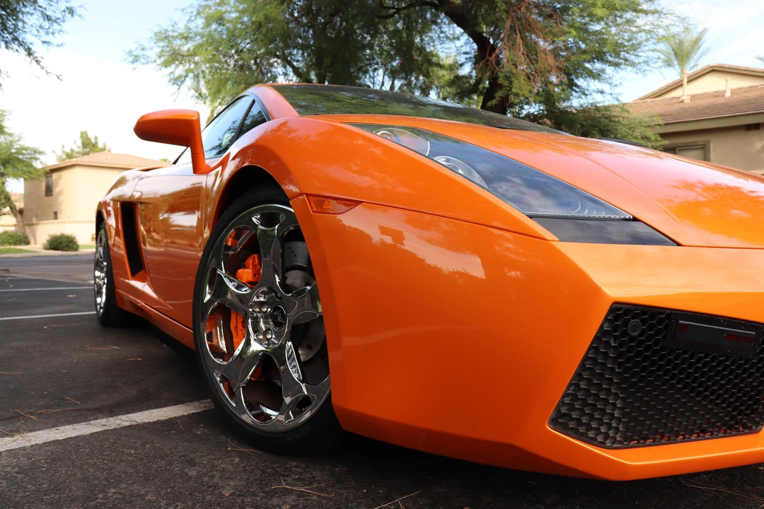 2004 Lamborghini Gallardo - Image 24 of 31
