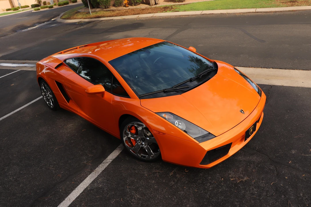 2004 Lamborghini Gallardo - Image 17 of 31