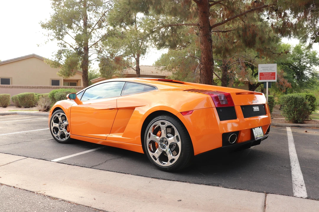 2004 Lamborghini Gallardo - Image 10 of 31