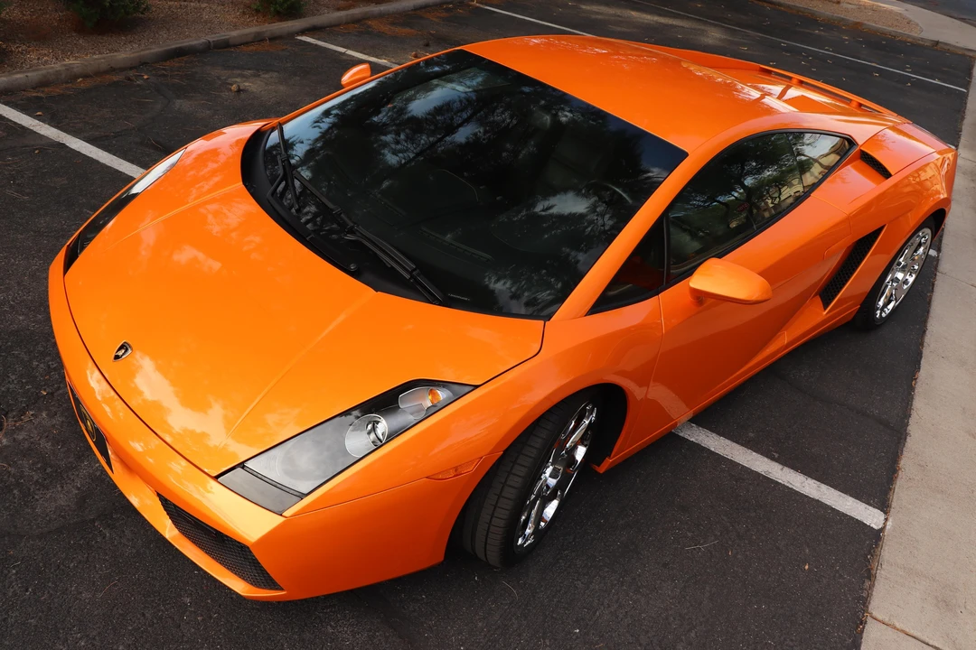 2004 Lamborghini Gallardo - Image 7 of 31