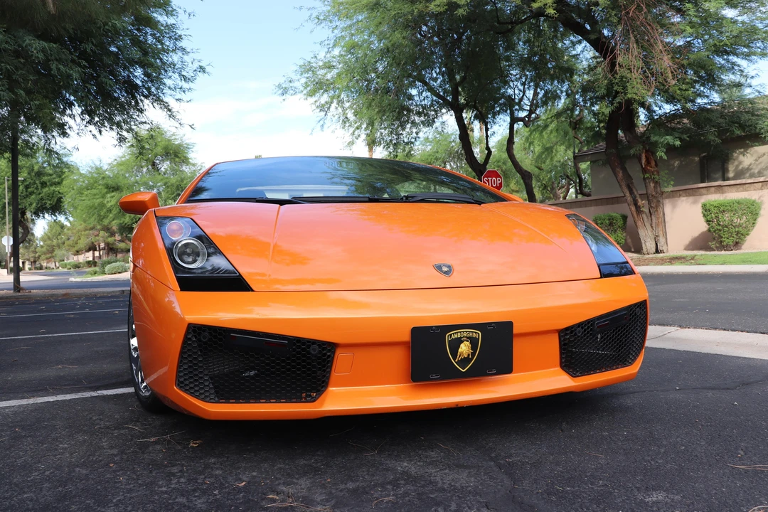 2004 Lamborghini Gallardo - Image 20 of 31