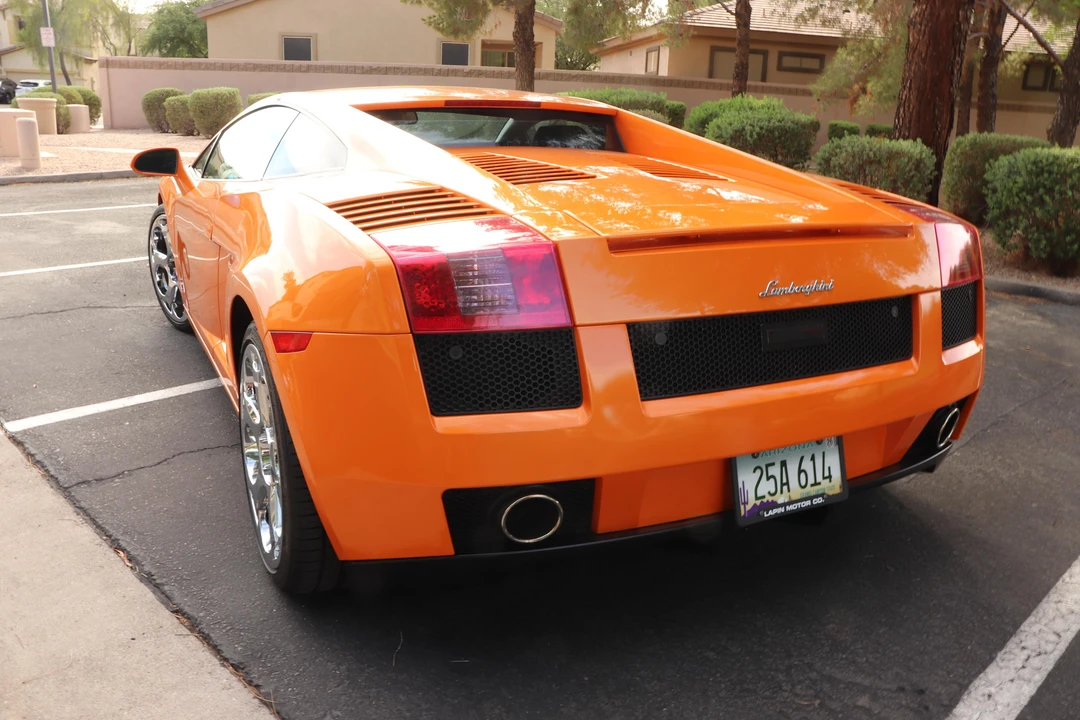 2004 Lamborghini Gallardo - Image 11 of 31