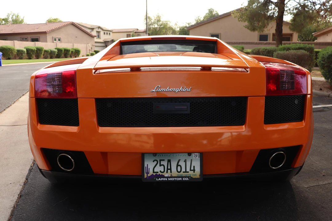 2004 Lamborghini Gallardo - Image 12 of 31