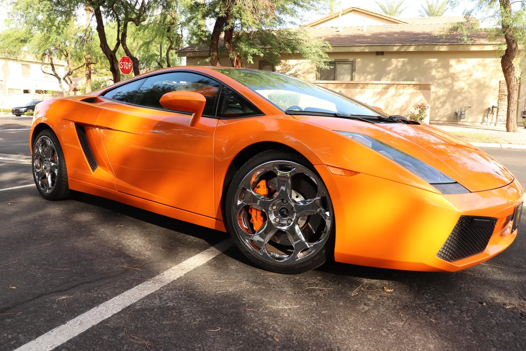 2004 Lamborghini Gallardo - Image 18 of 31
