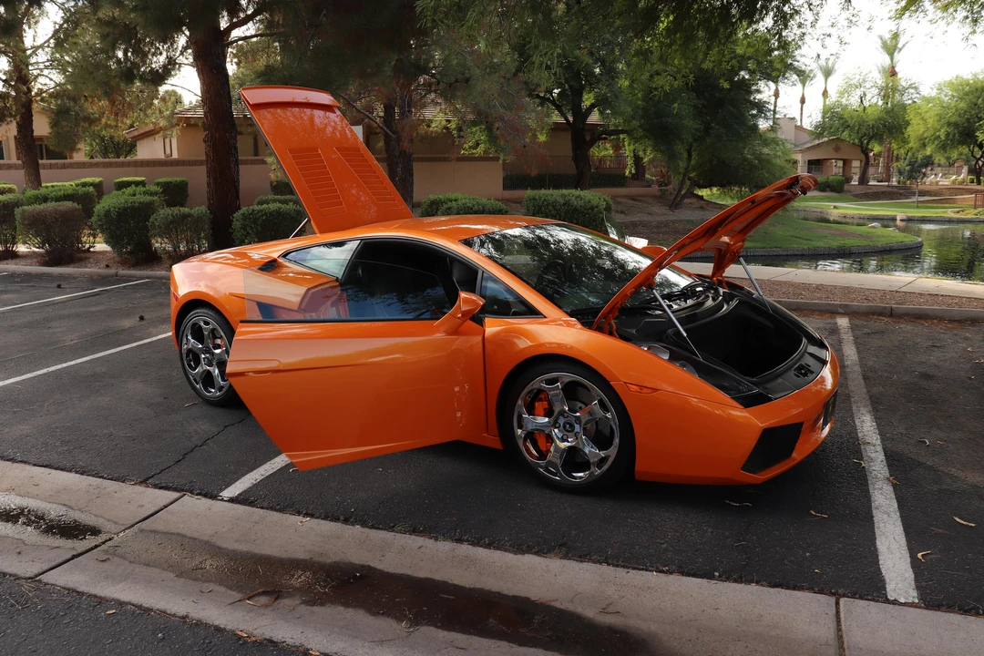 2004 Lamborghini Gallardo - Image 23 of 31