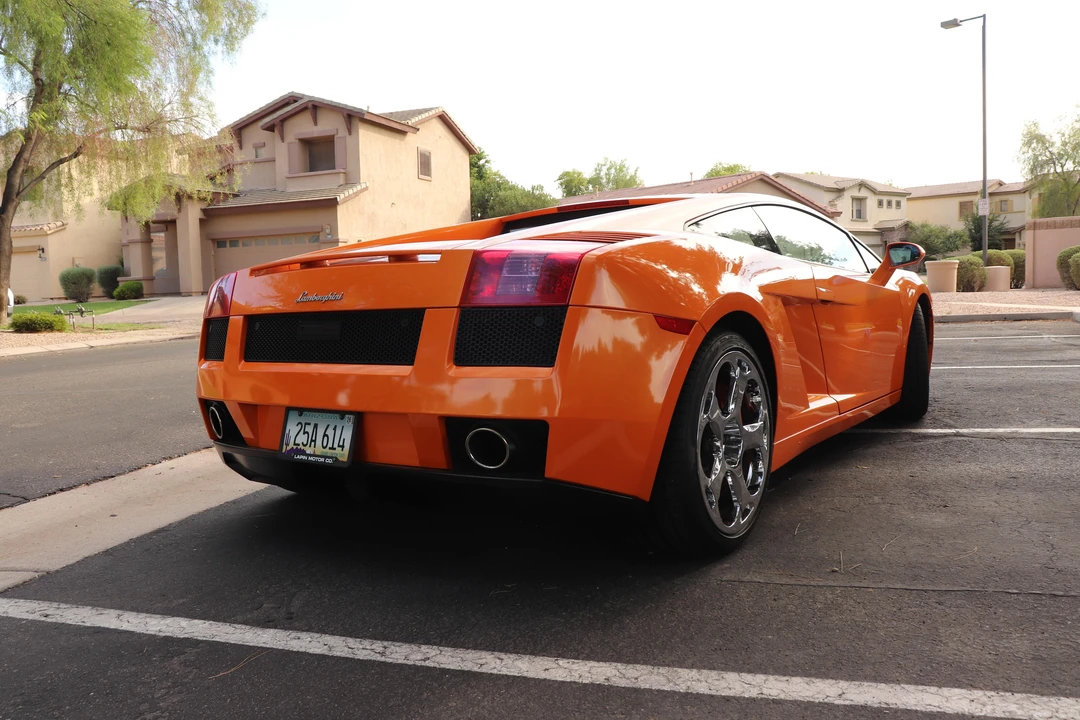 2004 Lamborghini Gallardo - Image 13 of 31
