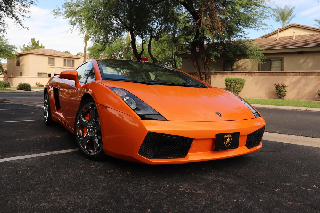 2004 Lamborghini Gallardo - Image 19 of 31