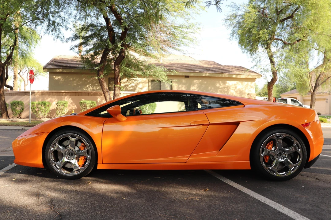 2004 Lamborghini Gallardo - Image 3 of 31