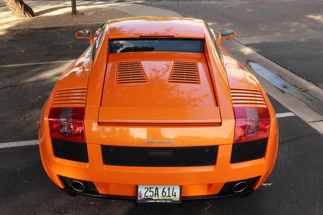 2004 Lamborghini Gallardo - Image 5 of 31