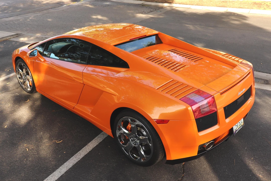 2004 Lamborghini Gallardo - Image 4 of 31