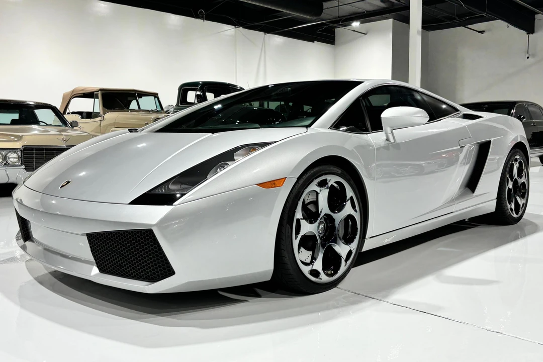 2004 Lamborghini Gallardo - Image 2 of 31