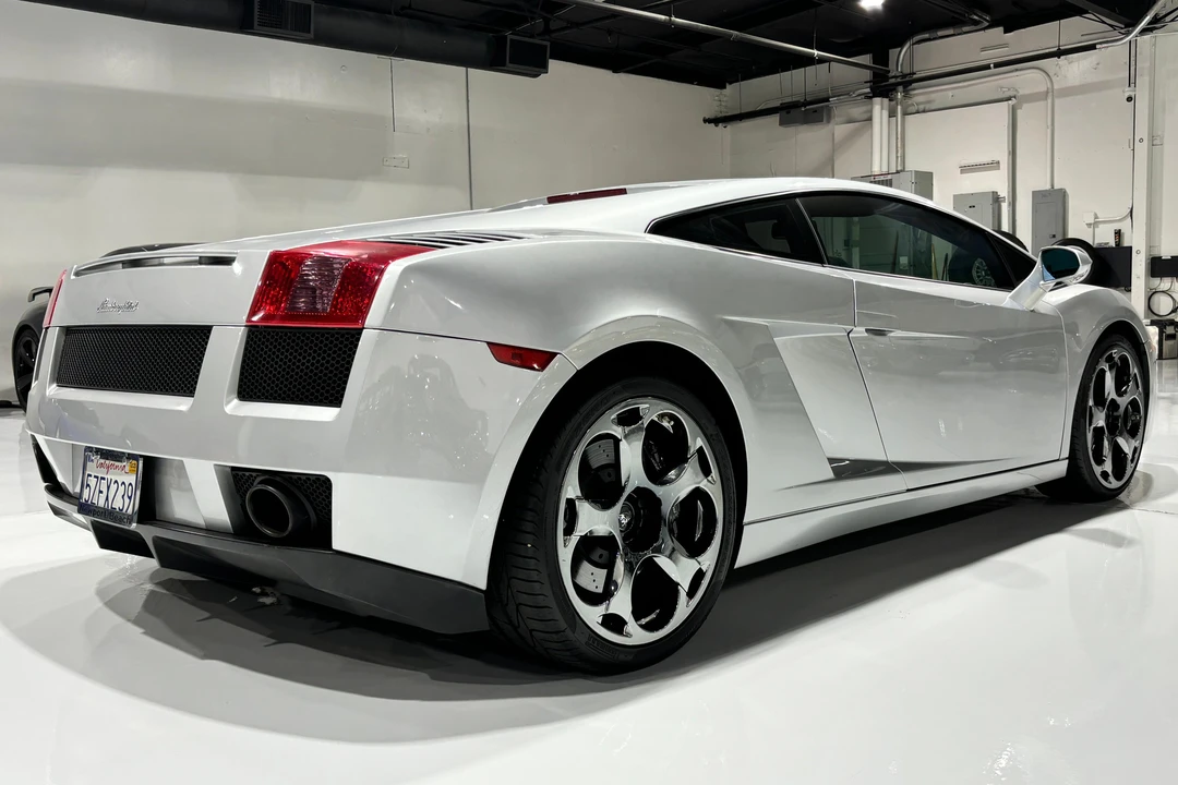 2004 Lamborghini Gallardo - Image 4 of 31